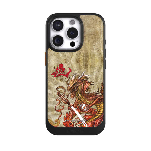 Apple iPhone 16 Pro NIVOcore 13th Samurai
