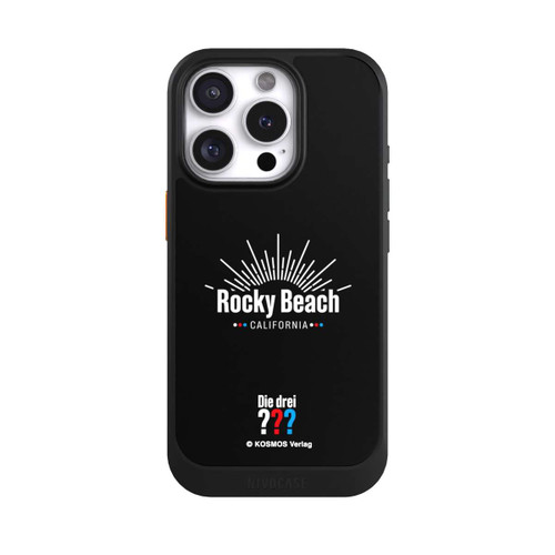 Apple iPhone 16 Pro NIVOcore Rocky Beach California