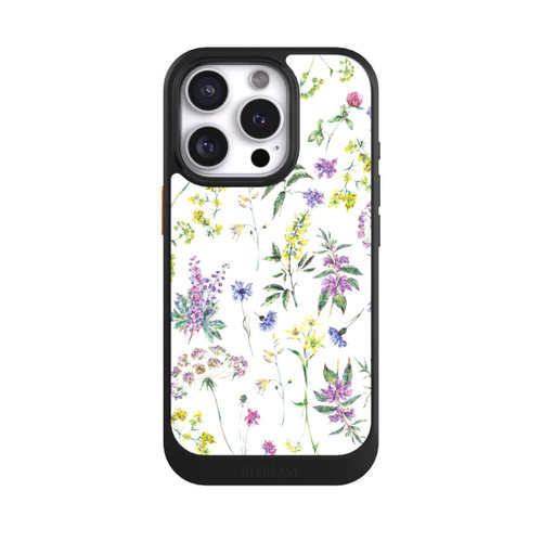 Apple iPhone 16 Pro NIVOcore Forest and Meadow Flowers