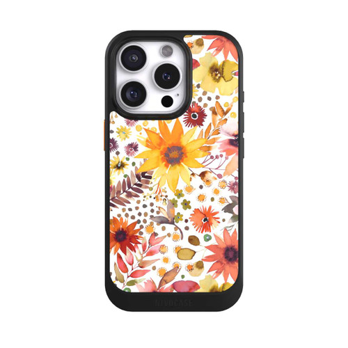Apple iPhone 16 Pro NIVOcore Blumenaquarellblüten