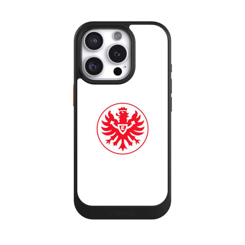 Apple iPhone 16 Pro NIVOcore Logo Adler 1959 Rot