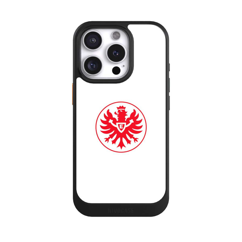 iPhone 16 Pro NIVOcore Logo Adler 1959 Rot