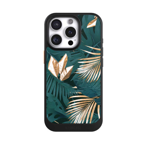 Apple iPhone 16 Pro NIVOcore Moody Tropics