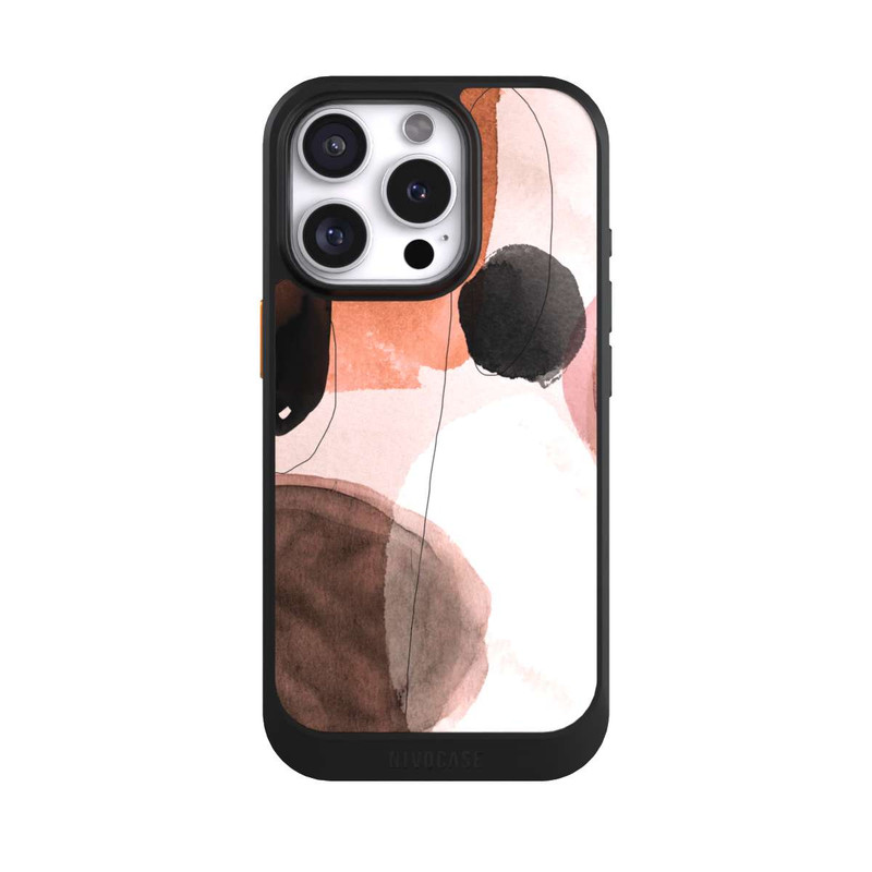 iPhone 16 Pro NIVOcore Aquarelles