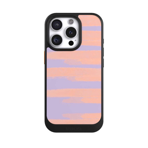 Apple iPhone 16 Pro NIVOcore Soft Stripes Love