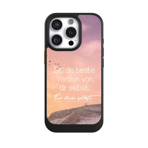 Apple iPhone 16 Pro NIVOcore Sei Die Beste Version Von Dir Selbst