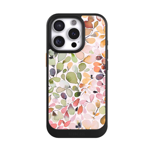 Apple iPhone 16 Pro NIVOcore Blättrige Naturlandschaft Eukalyptus