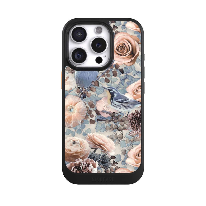 iPhone 16 Pro NIVOcore Nature des oiseaux 2
