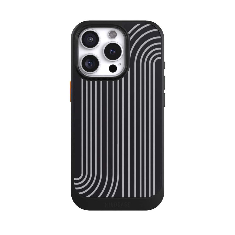 iPhone 16 Pro NIVOcore Design Art Déco