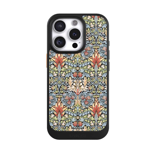 Apple iPhone 16 Pro NIVOcore Snakeshead by William Morris