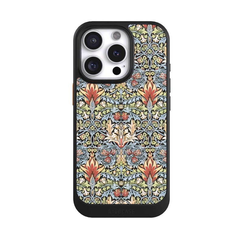 iPhone 16 Pro NIVOcore Snakeshead by William Morris