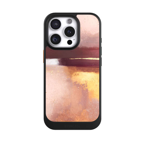 Apple iPhone 16 Pro NIVOcore Sonnenuntergang burgund
