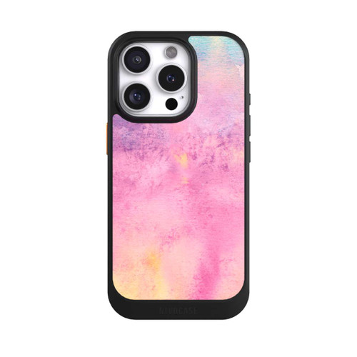 Apple iPhone 16 Pro NIVOcore Regenbogennebel