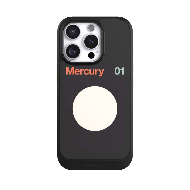 iPhone 16 Pro NIVOcore Mercury