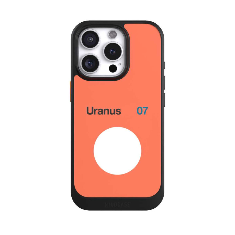 iPhone 16 Pro NIVOcore Uranus