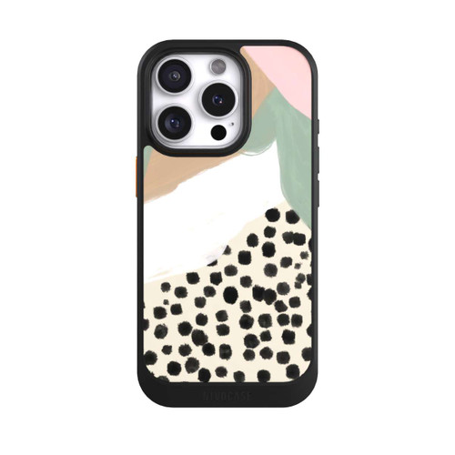 Apple iPhone 16 Pro NIVOcore Crazy Life Boho Soft 