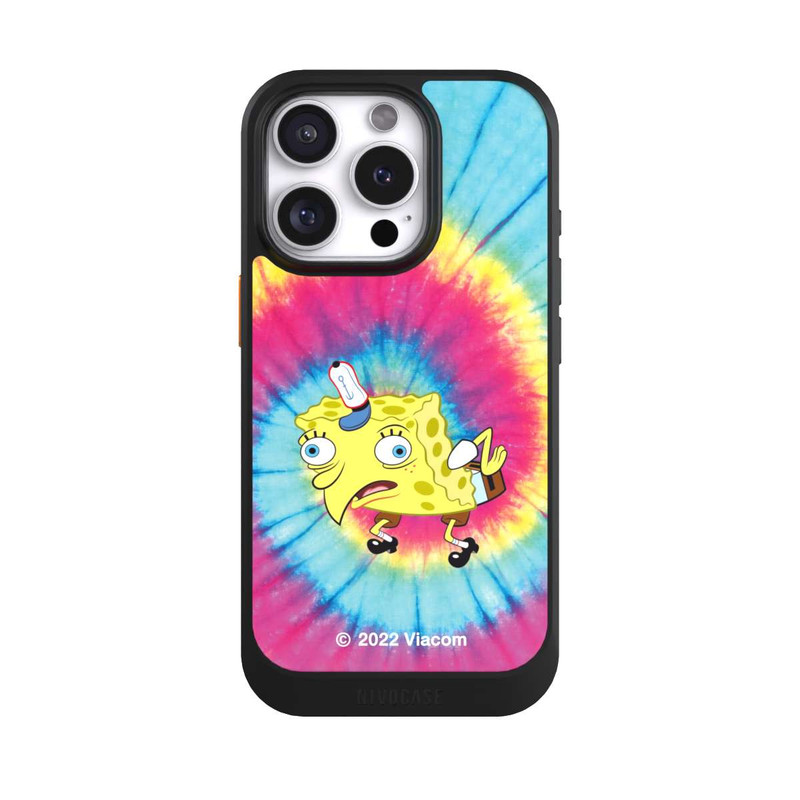 iPhone 16 Pro NIVOcore Spongebob - Ckicken Batik