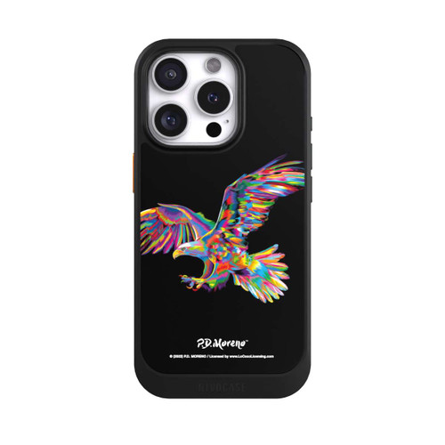 Apple iPhone 16 Pro NIVOcore Adler Art By P.D. Moreno
