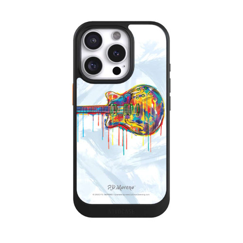 Apple iPhone 16 Pro NIVOcore Elektrische Gitarrenkunst von P.D. Moreno
