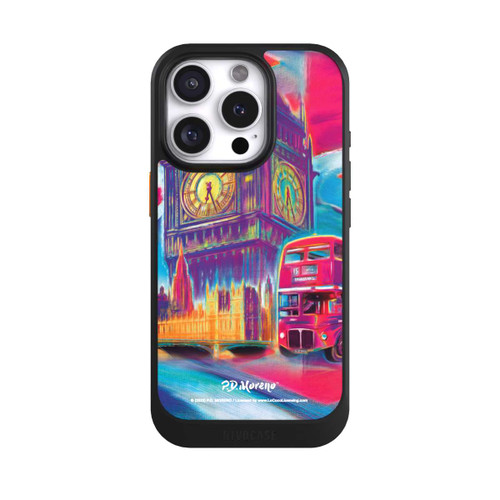 Apple iPhone 16 Pro NIVOcore London Art By P.D. Moreno
