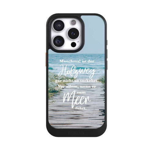 Apple iPhone 16 Pro NIVOcore Holzweg