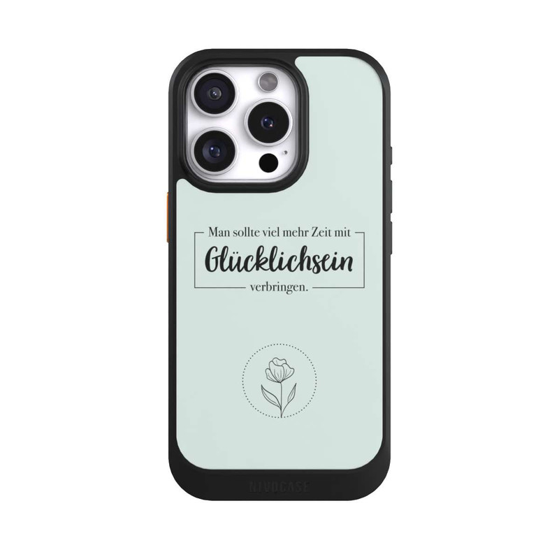 iPhone 16 Pro NIVOcore Man Sollte Viel Mehr Zeit