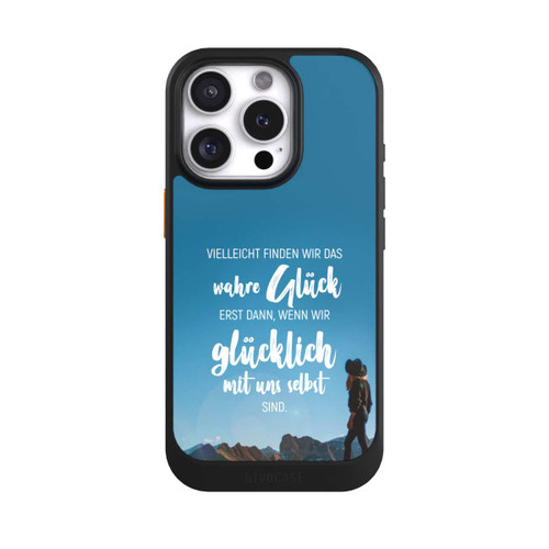 Apple iPhone 16 Pro NIVOcore Wahre Glück