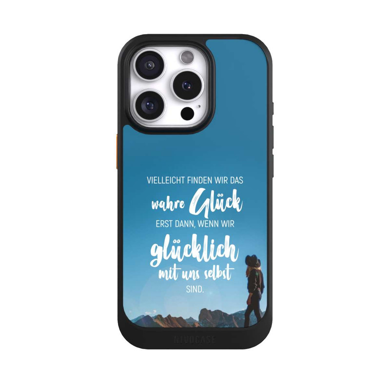 iPhone 16 Pro NIVOcore Wahre Glück