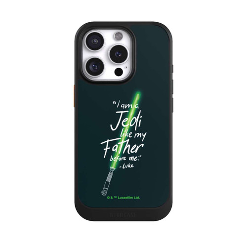 Apple iPhone 16 Pro NIVOcore Citation de Luke