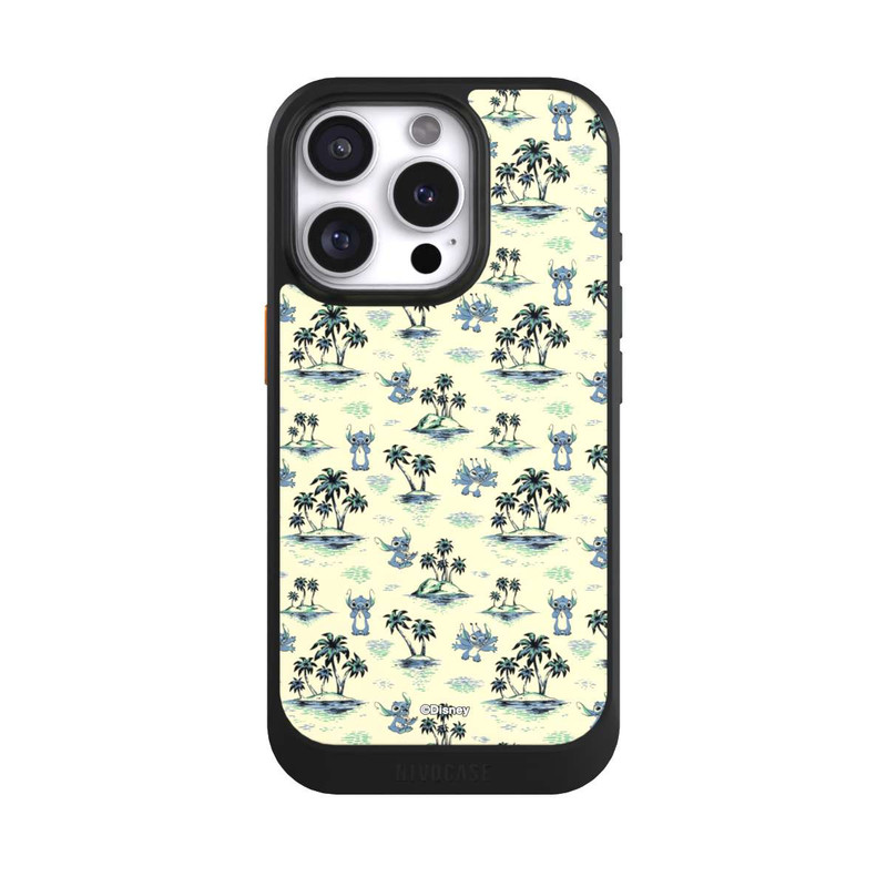 iPhone 16 Pro NIVOcore Lilo and Stitch Pattern