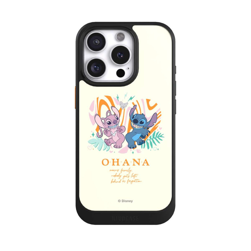iPhone 16 Pro NIVOcore Stitch und Angel