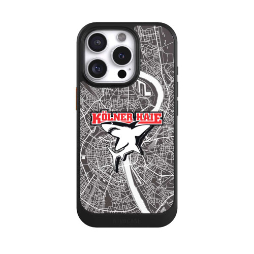 Apple iPhone 16 Pro NIVOcore Kölner Haie City