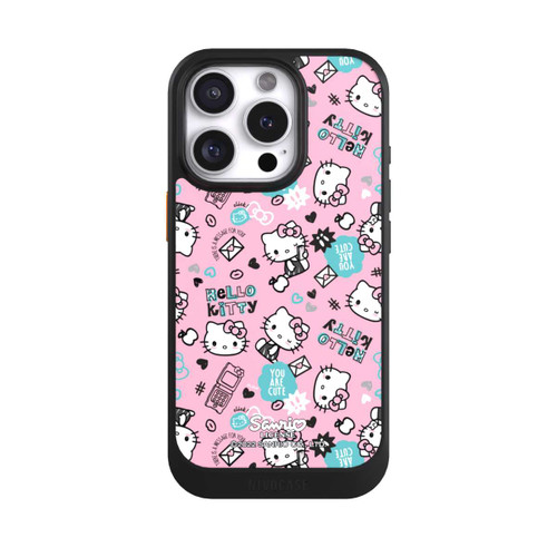 Apple iPhone 16 Pro NIVOcore Hello Kitty Insta Niedlichkeit