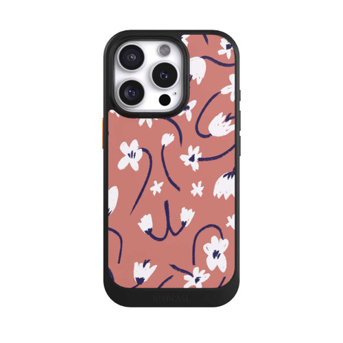 Apple iPhone 16 Pro NIVOcore Motif Petites Fleurs