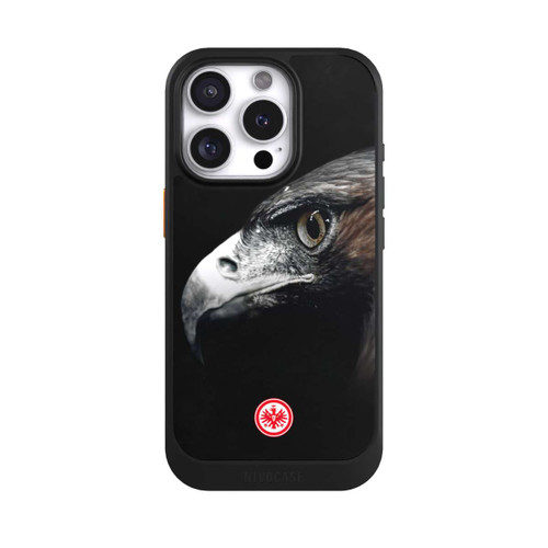 Apple iPhone 16 Pro NIVOcore Eintracht Attila Schwarz