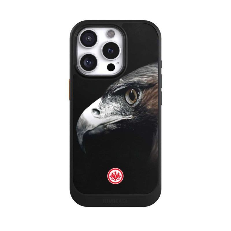 iPhone 16 Pro NIVOcore Eintracht Attila Schwarz