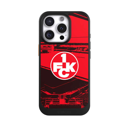 Apple iPhone 16 Pro NIVOcore 1.FC Kaiserslautern-Stadion