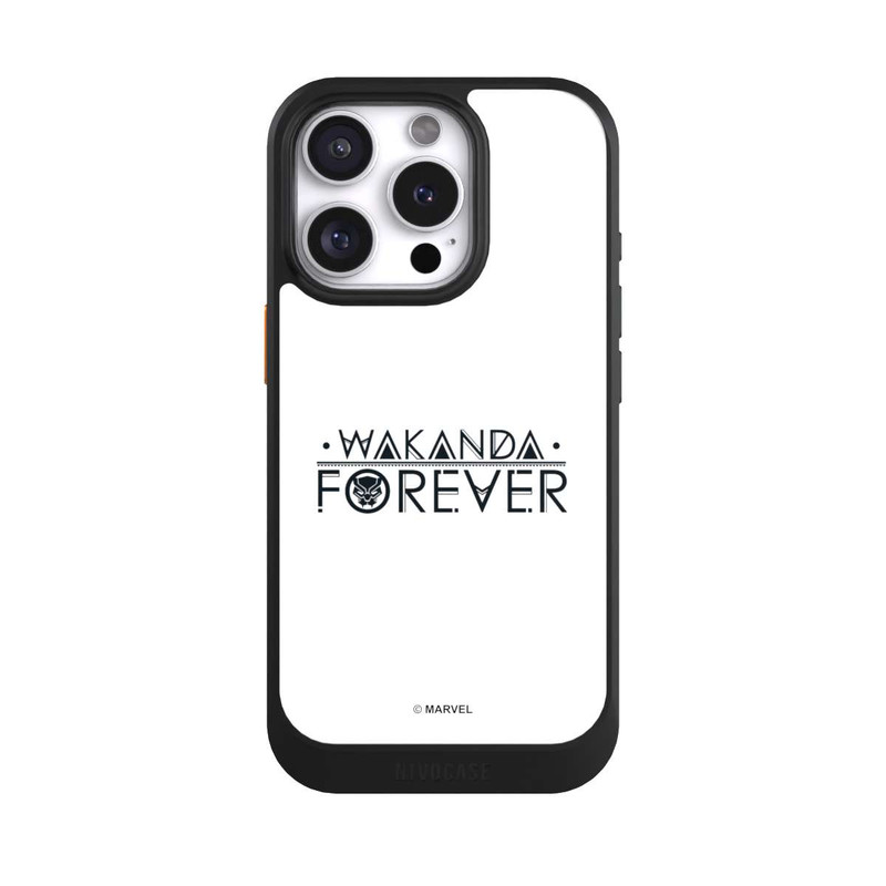 iPhone 16 Pro NIVOcore Wakanda Forever Black Panther