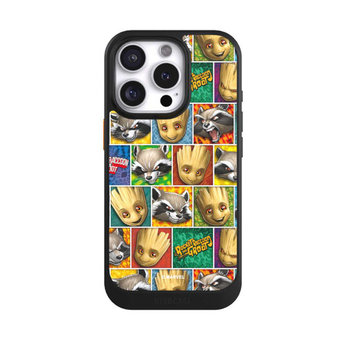 Apple iPhone 16 Pro NIVOcore Guardians Of The Galaxy Collage