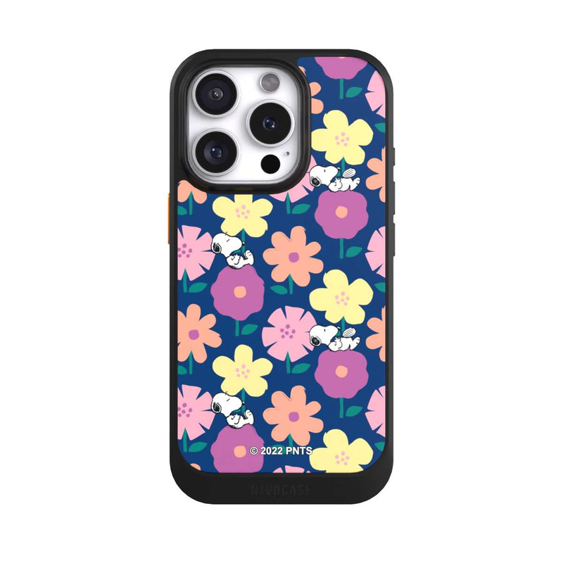 iPhone 16 Pro NIVOcore Snoopy Pattern Spring