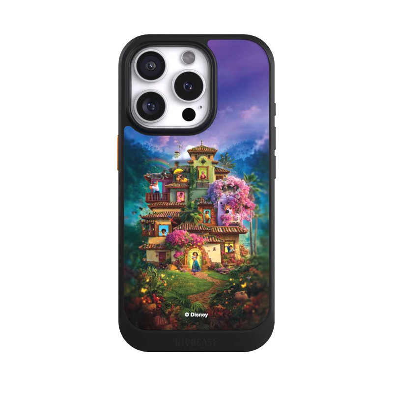 iPhone 16 Pro NIVOcore Casita Encanto