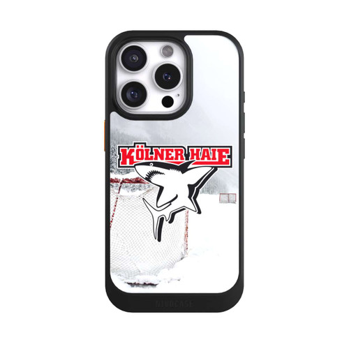 Apple iPhone 16 Pro NIVOcore Trainingsplatz im Schnee