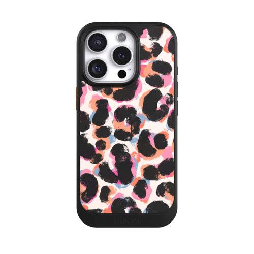 Apple iPhone 16 Pro NIVOcore Lion Pattern Colorée