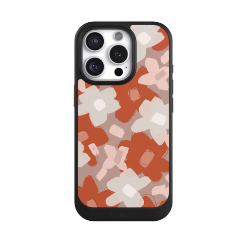 Apple iPhone 16 Pro NIVOcore Fleurs Mignonnes Pattern