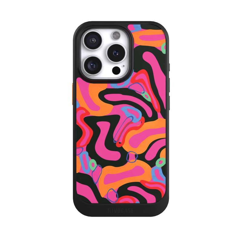 iPhone 16 Pro NIVOcore Tâches Pattern