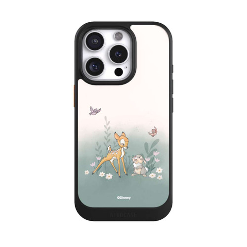 Apple iPhone 16 Pro NIVOcore Bambi und Klopfer