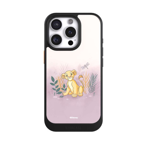Apple iPhone 16 Pro NIVOcore Nala with Flowers