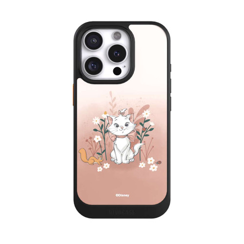 Apple iPhone 16 Pro NIVOcore Marie mit Blumen