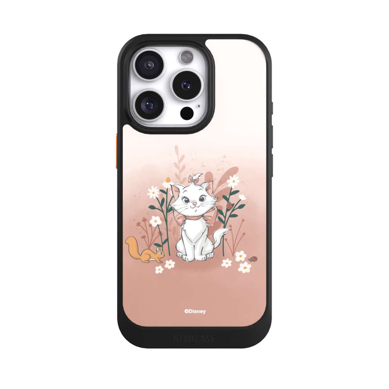 iPhone 16 Pro NIVOcore Marie mit Blumen