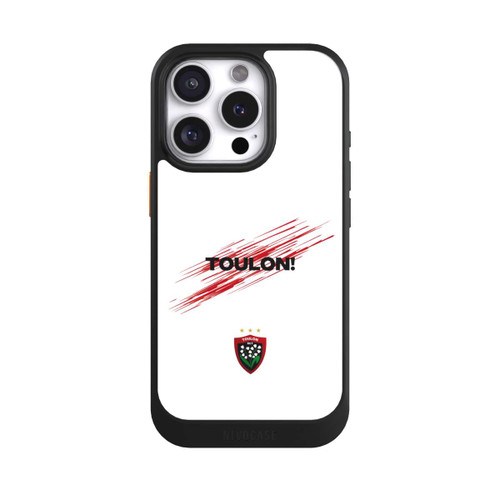 Apple iPhone 16 Pro NIVOcore Toulon Blanc